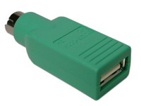 Переходник для мыши с USB на PS/2 | ultra